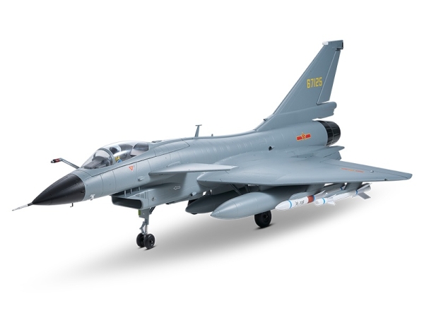 DPFMS149PGY-REFV3 FMS J-10 EDF 64 PNP blau - 69 cm